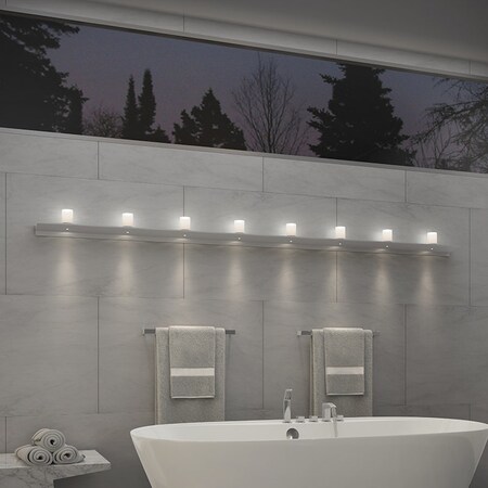 Sonneman 4' Led Wall Bar 2853.03-LW